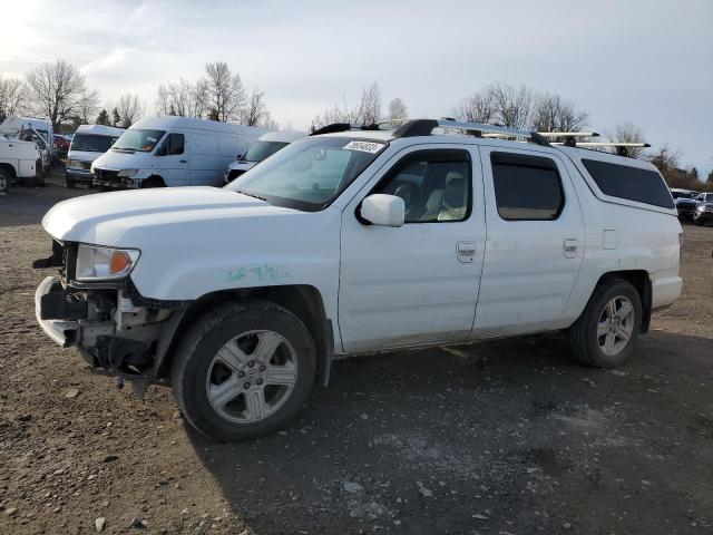 5FPYK1F52EB501090 | 2014 HONDA RIDGELINE