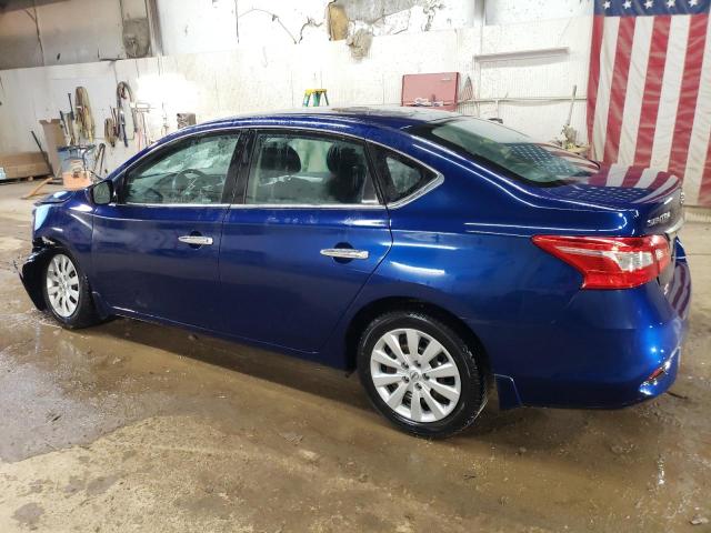 3N1AB7APXJY316499 | 2018 NISSAN SENTRA S