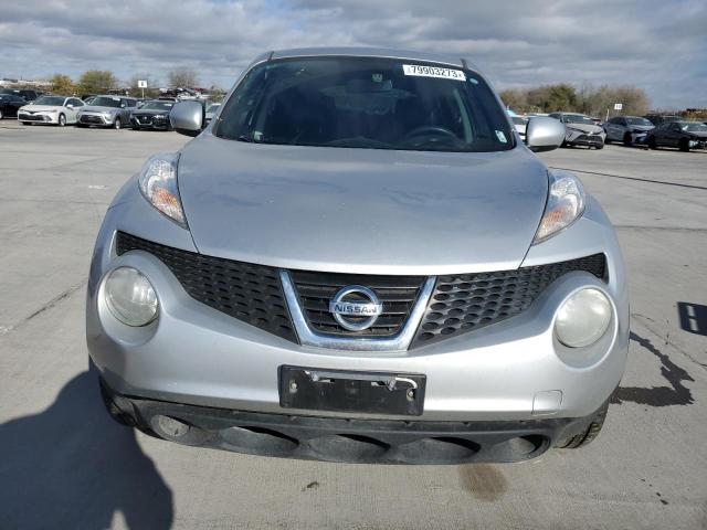 JN8AF5MRXET358757 | 2014 Nissan juke s