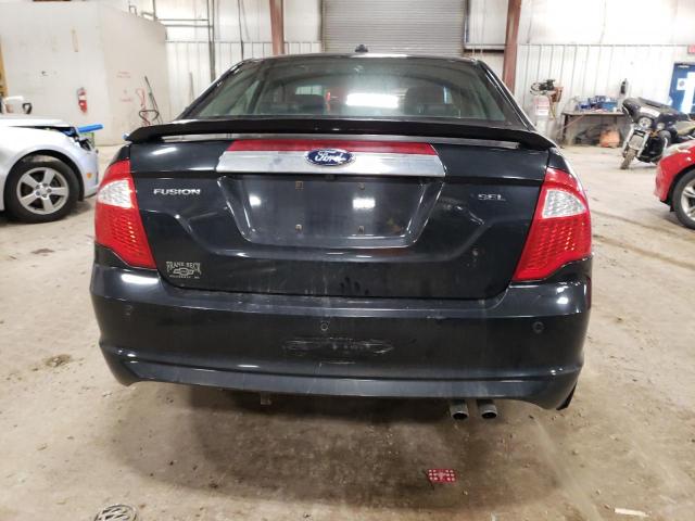 2012 Ford Fusion Sel VIN: 3FAHP0JA9CR411686 Lot: 53569364