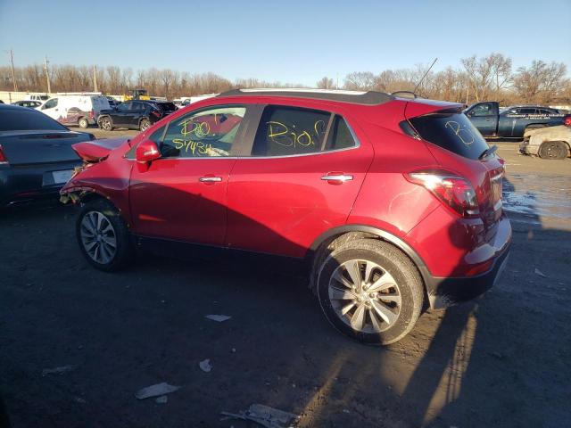 KL4CJASB1HB063262 | 2017 BUICK ENCORE PRE