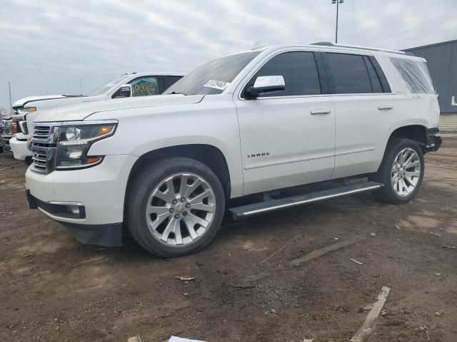 2016 Chevrolet Tahoe 