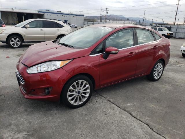 2017 Ford Fiesta Titanium