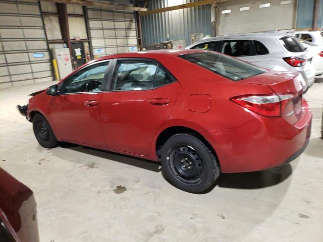 5YFBURHE9EP018236 | 2014 TOYOTA COROLLA L