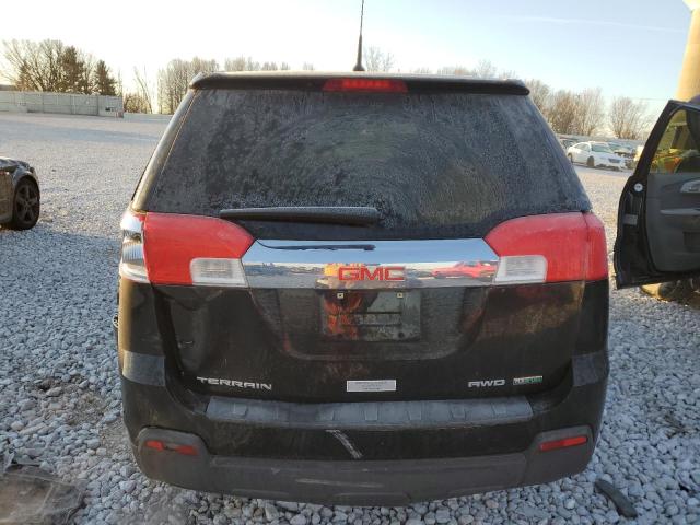 2GKFLREK1C6104190 | 2012 GM c terrain sle