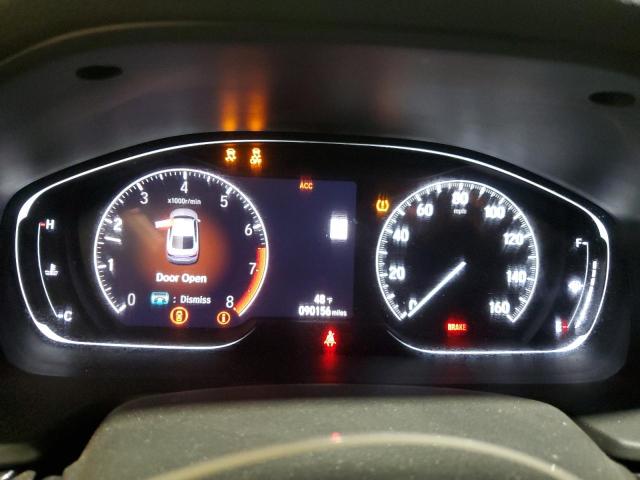 2018 HONDA ACCORD SPO - 1HGCV1E36JA036571