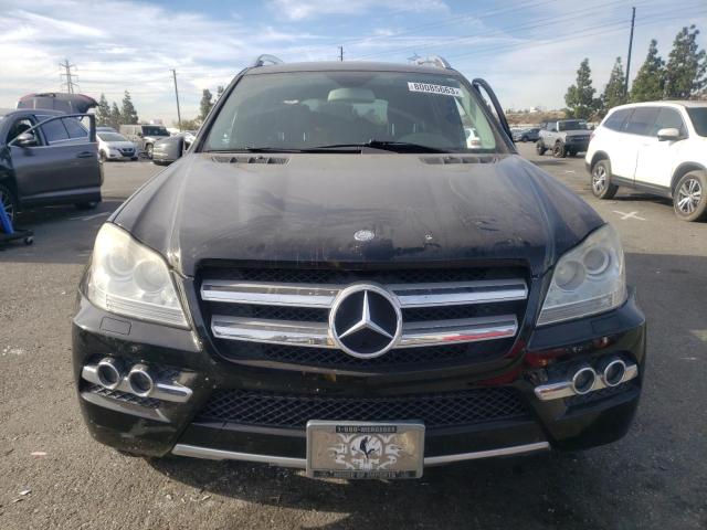 2011 Mercedes-Benz Gl 450 4Matic VIN: 4JGBF7BE3BA624926 Lot: 80085663