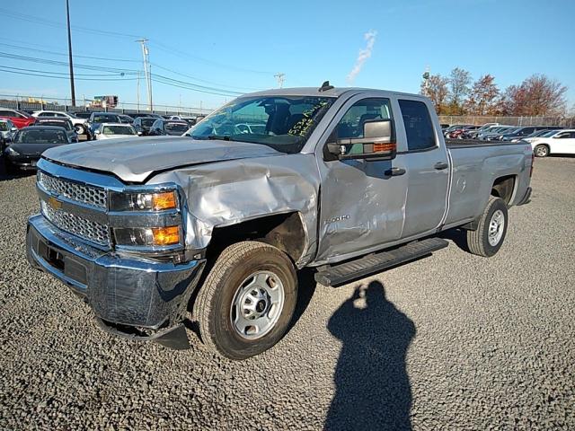 2019 Chevrolet Silverado 2500HD 