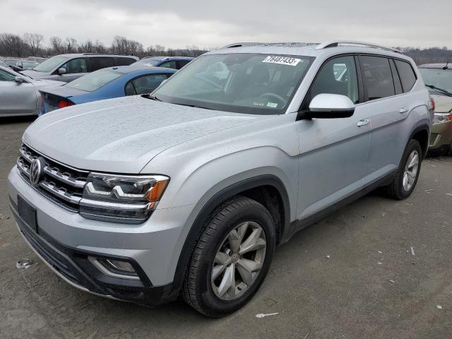 2018 Volkswagen Atlas 