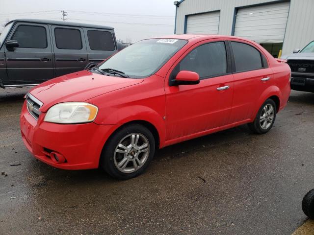 KL1TG56E39B305154 2009 Chevrolet Aveo Lt