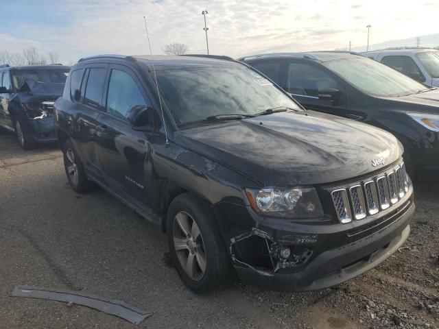 1C4NJDEB2HD192854 | 2017 Jeep compass latitude