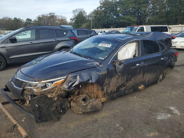 Lot #2323326935 2019 KIA OPTIMA LX salvage car