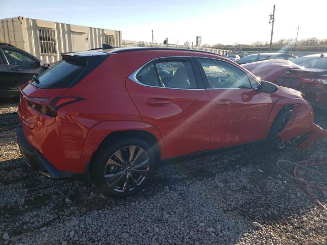 2023 LEXUS UX 250H BA - JTHB6JBH5P2145564