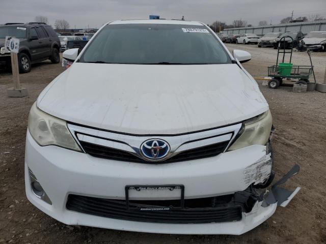4T1BD1FK8EU133158 | 2014 TOYOTA CAMRY HYBR