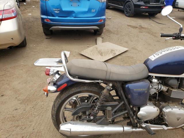 2012 TRIUMPH MOTORCYCLE BONNEVILLE - SMT900K19CT548208