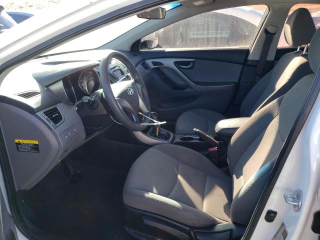 5NPDH4AE8EH524678 | 2014 HYUNDAI ELANTRA SE