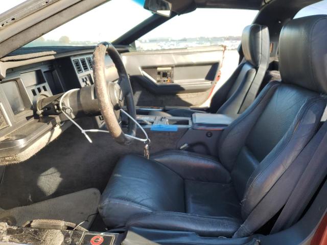 1987 Chevrolet Corvette VIN: 1G1YY2185H5108133 Lot: 79525083