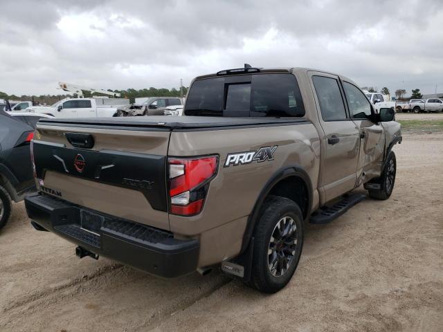 1N6AA1ED6PN105994 | 2023 NISSAN TITAN SV