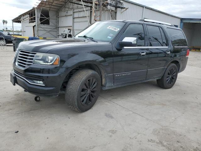 2016 Lincoln Navigator Select