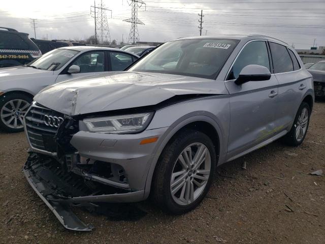 WA1BNAFYXK2035112 | 2019 AUDI Q5 PREMIUM