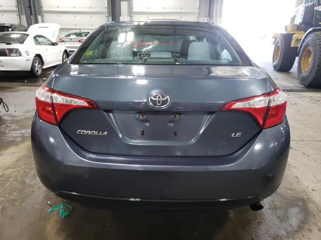 2T1BURHE7FC447134 | 2015 TOYOTA COROLLA L