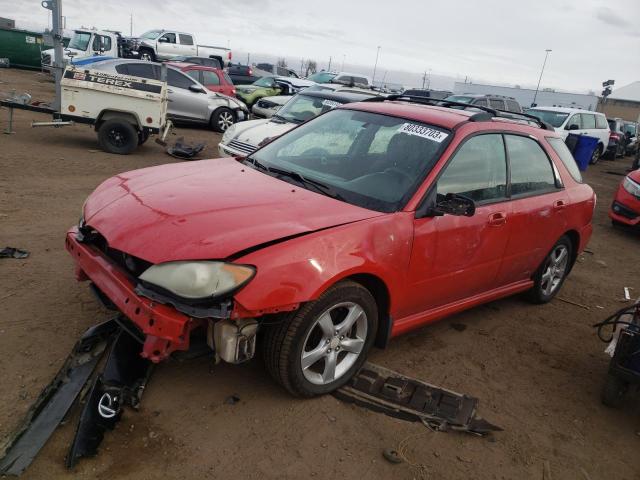 2006 Subaru Impreza 