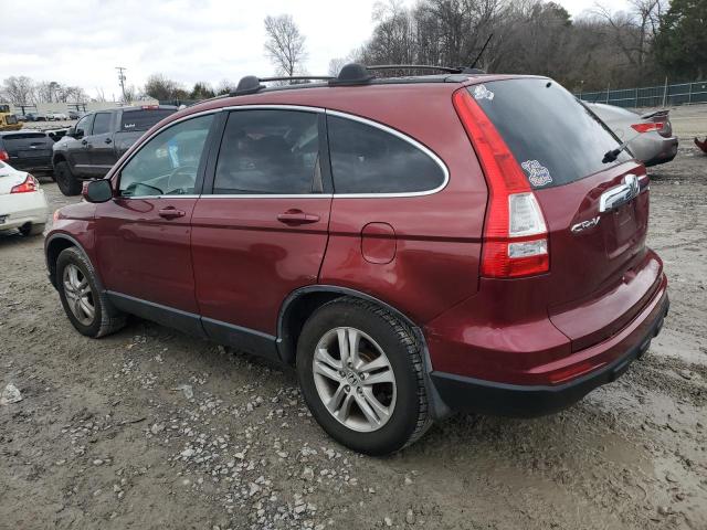 JHLRE4H74AC010521 | 2010 Honda cr-v exl