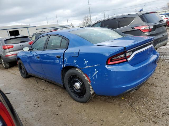 2C3CDXKT3JH316396 | 2018 Dodge charger police