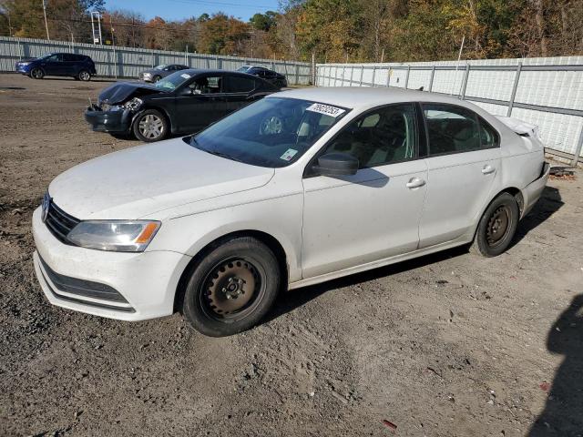 2016 Volkswagen Jetta S