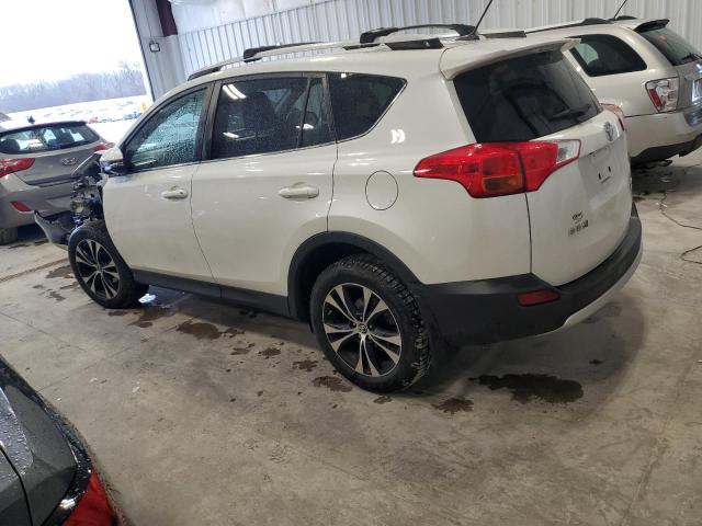 JTMDFREV2FD149102 | 2015 TOYOTA RAV4 LIMIT