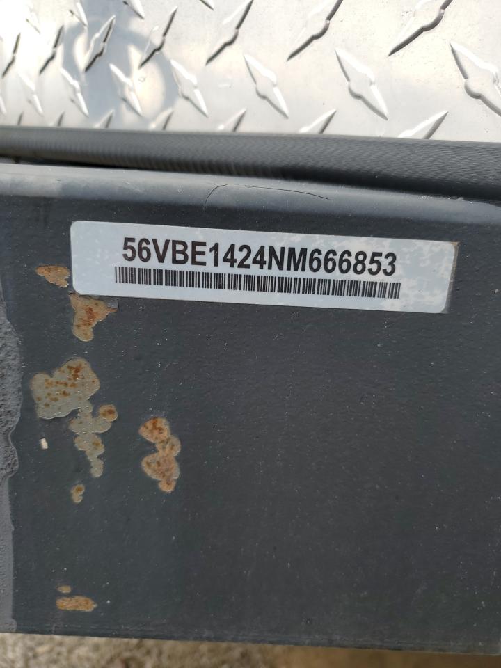 56VBE1424NM666853 RC TRAILER 2022