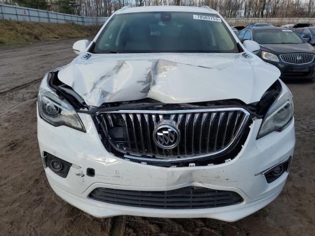 LRBFX3SX6JD018304 | 2018 BUICK ENVISION P