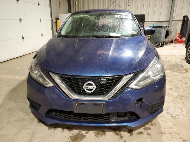 3N1AB7AP2JL647090 | 2018 NISSAN SENTRA S