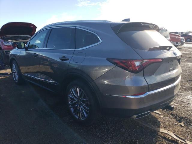 5J8YE1H85NL018568 | 2022 ACURA MDX ADVANC