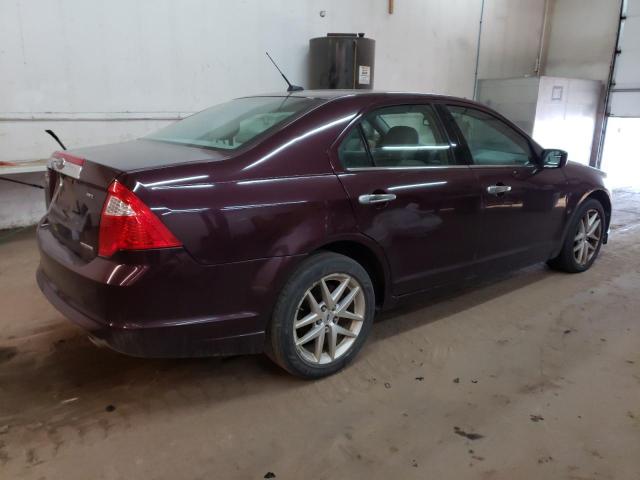 3FAHP0JG8BR305748 | 2011 Ford fusion sel