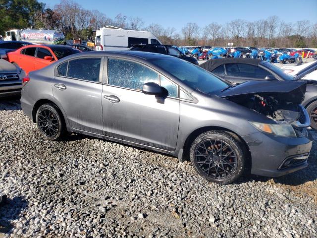 Vin: 2hgfb2f89dh538731, lot: 79625133, honda civic ex 20134