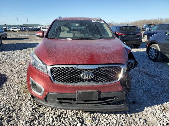 5XYPGDA31HG229111 | 2017 KIA SORENTO LX