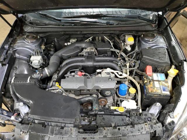 2016 SUBARU LEGACY 2.5 - 4S3BNBD66G3035137
