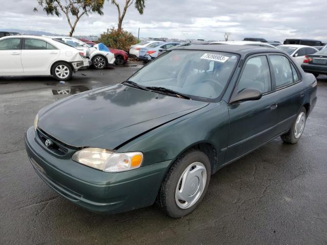 2000 Toyota Corolla VE