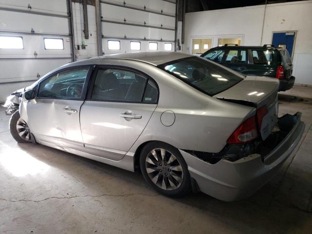 19XFA16869E011793 | 2009 Honda civic ex