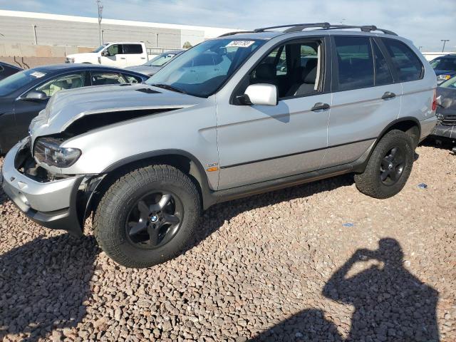 2001 BMW X5 3.0i