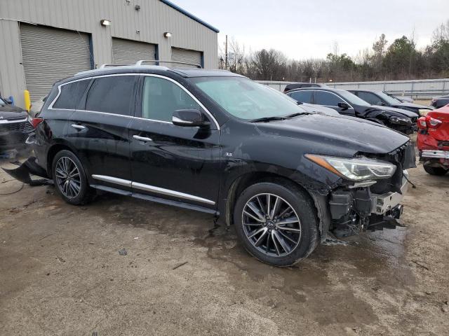 Vin: 5n1al0mm5gc522443, lot: 81305613, infiniti qx60 20164