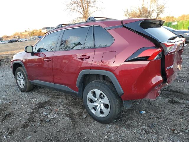 2T3H1RFV7LW100846 | 2020 TOYOTA RAV4 LE