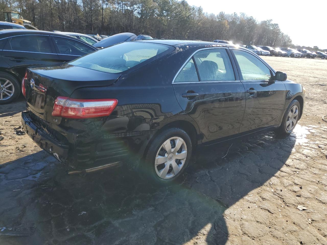 4T1BE46K89U375839 2009 Toyota Camry Base