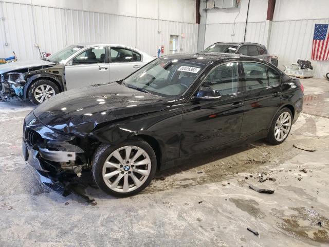 WBA3C3G51FNT52438 | 2015 BMW 320 I XDRI