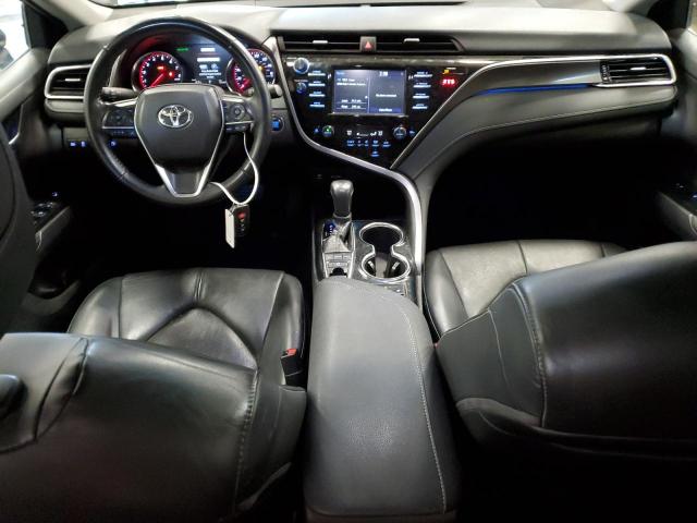 4T1B61HK4JU510277 | 2018 TOYOTA CAMRY XSE