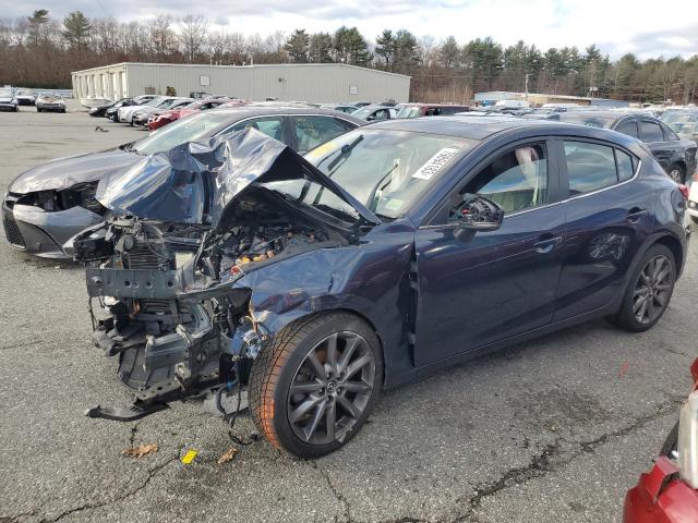 2018 Mazda Mazda3 4-Door Grand Touring