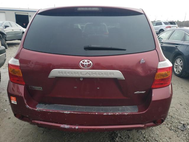 5TDBK3EH2AS014810 | 2010 Toyota highlander