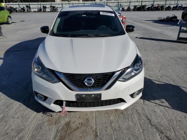 3N1CB7AP0HY292135 | 2017 NISSAN SENTRA SR