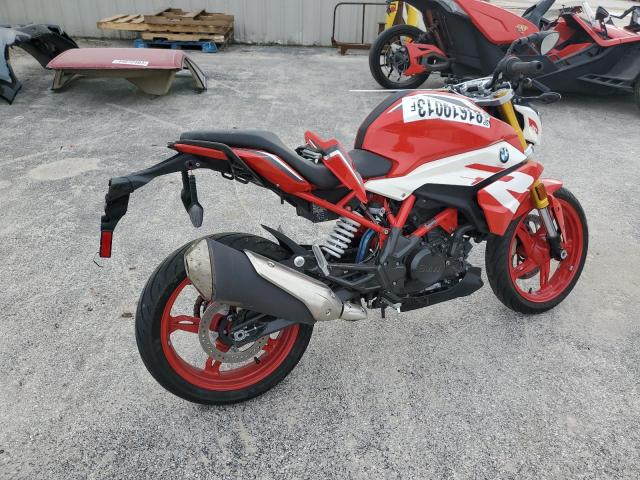 2023 BMW G310 R WB30G4308PRA45103